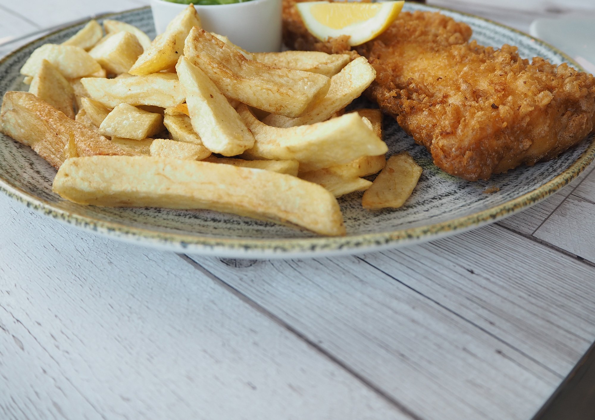 Fish and Chips Takeaways Leeds & York | The Fisherman's Wife